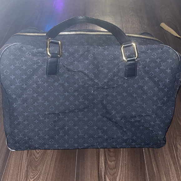 Louis Vuitton Mini Lin Monogram Duffle Bag - Picture 2 of 5